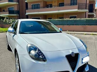 alfa romeo giulietta 1.6 jtdm diesel