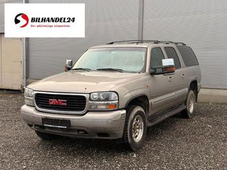 yukon xl 6.0l 320hk 2500/ automat/ krok/ euopk 03.27