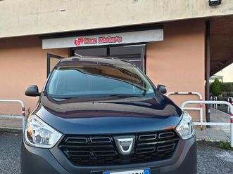 dacia dokker express 1.6 sce benzina gpl ambiance