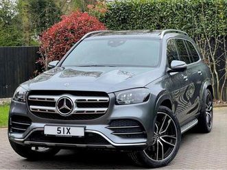 2.9 gls400d amg line (premium plus, executive) g-tronic 4matic euro 6 (start/stop) 5dr