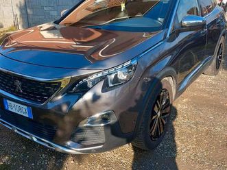 pegeout 3008 full 2019 motore rotto