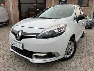 renault scenic xmod dci 110 cv edc limited