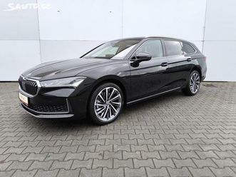 škoda superb combi dsg 4m 2,0tdi 142kw l&k
