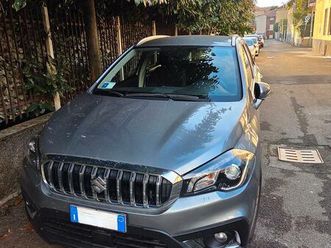 suzuki s-cross cool boosterjet 1.0