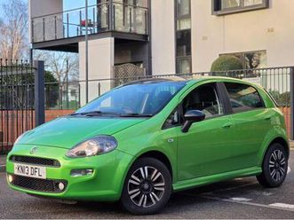 0.9 twinair euro 5 (start/stop) 5dr