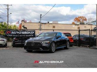 used 2019 mercedes-benz amg gt 53 4-door