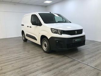 bluehdi 100 s&s 650kg standard prenium