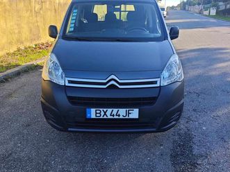 citroën berlingo 1.6 bluehdi, 99cv