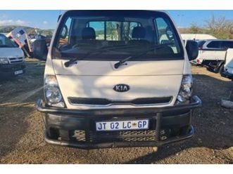 2020 kia k-series pick-up k2700