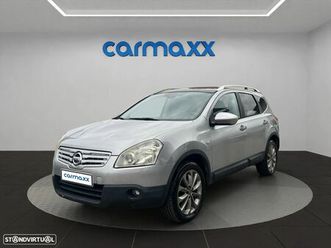 nissan qashqai +2 1.5 dci tekna premium 17