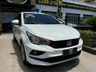 fiat cronos drive 1.0 6v 2025