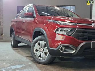 fiat toro endurence 1.8 16v flex aut. 2021