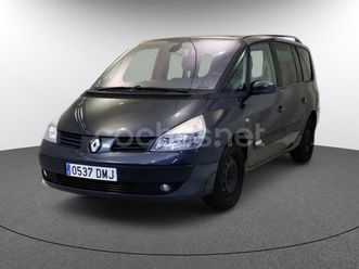 renault grand espace expression 2.2 dci 16v