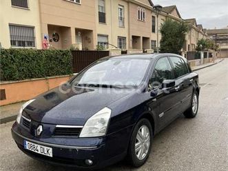 renault vel satis grand confort 2.2dci 16v