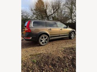 2.4 d5 se lux geartronic awd euro 5 5dr