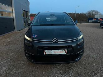 citroën grand c4 picasso/spacetourer selection/7 sitzer