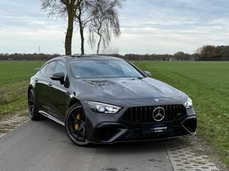 mercedes-benz amg gt 4-door coupe - amg 63 s 4matic+ premium plus