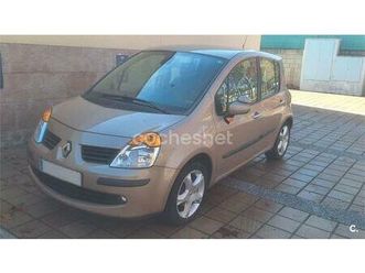 renault modus
