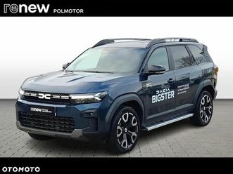 dacia bigster 1.8 full hybrid 155 journey mmt