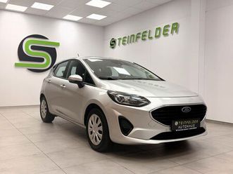ford fiesta 1.0 cool&connect/r-kamera/tempomat/pdc v+
