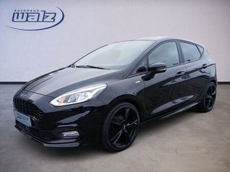ford fiesta st-line 5-trg navi+rfk+pdc+b&o+acc
