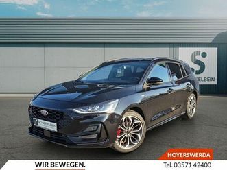 ford focus turnier 1.0 ecoboost st-line style+acc+sma