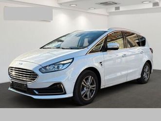 ford s-max s-max titanium*7 sitze*navi*pdc