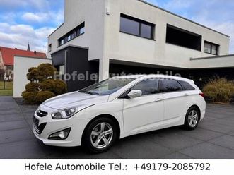 hyundai i40 cw 5 star edition*tempo/klima/8-fach*