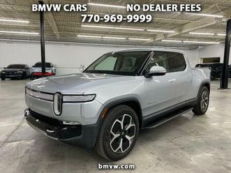 used 2024 rivian r1t adventure