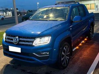 amarok dc 3.0 v6 tdi highline 4motion