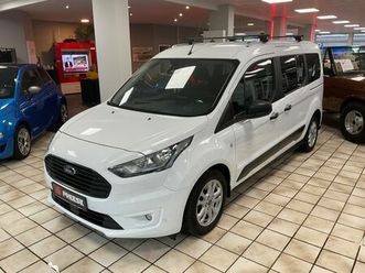 ford grand tourneo connect trend