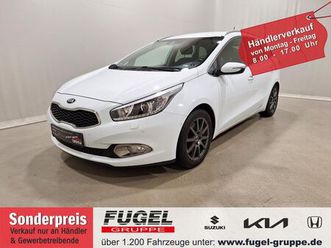 kia ceed sportswagon 1.6 spirit xenon|pilot|perform.