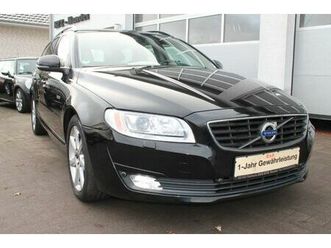 volvo v70 kombi linje svart *tüv-neu*