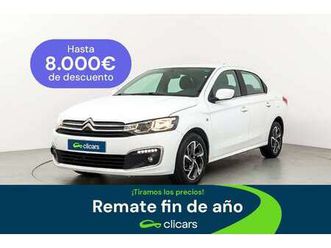 CITROEN C-ELYSEE 1-2-puretech-shine-82