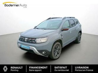 blue dci 115 4x2 sl extreme