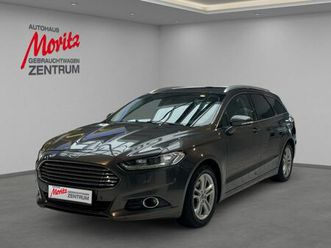 ford mondeo 1.5 turnier titanium *mit panoramadach!'
