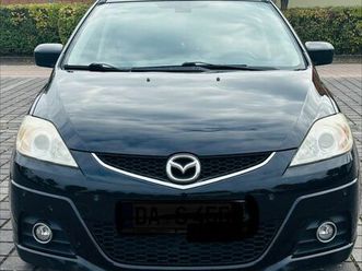 mazda 5 2.0 active plus lpg gasanlage