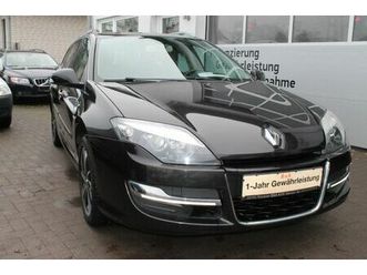 renault laguna iii grandtour bose edition *tüv-neu*