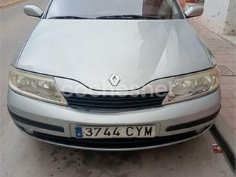 renault laguna initiale 2.2dci