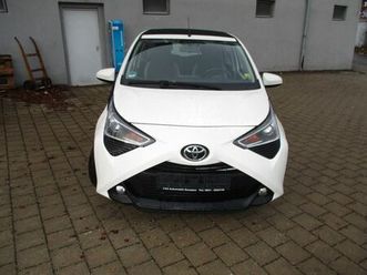 toyota aygo aygo x-sky