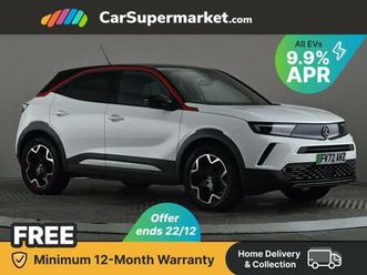 50kwh gs line auto 5dr