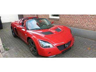 opel speedster 2.0 turbo/2.2