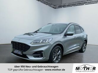ford kuga st-line 1,5 ecoboost acc hud 4xshz ahk
