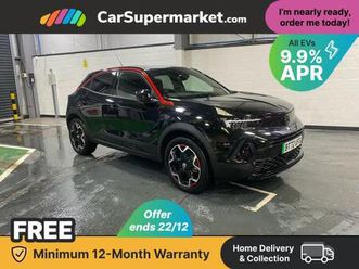 50kwh gs line auto 5dr