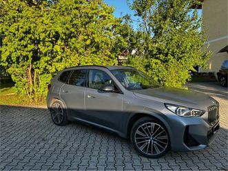 bmw ix1 xdrive30 vollausstattung