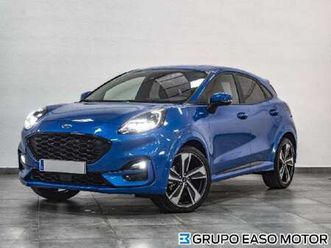 1.0 ecoboost mhev titanium 125