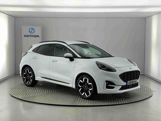 ford puma puma 1.0 ecoboost mhev st-line x