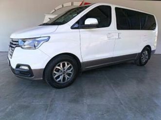 2.5 crdi elite auto 9-seater