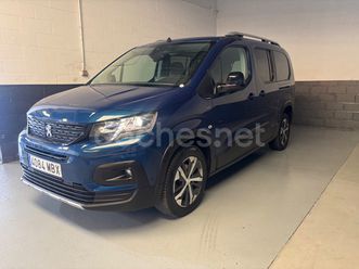 peugeot rifter rifter gt bluehdi 130