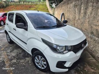 fiat mobi easy comfort 1.0 flex 5p. 2020